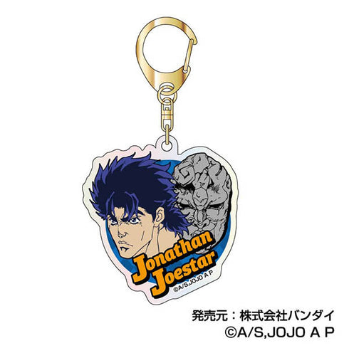 『ジョジョの奇妙な冒険 ファントムブラッド/戦闘潮流』オーロラアクリルキーホルダー Vol.2【BOX】